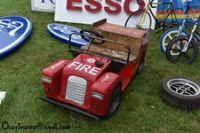International Autojumble Beaulieu -  12 september 2026