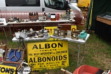 International Autojumble Beaulieu -  12 september 2026