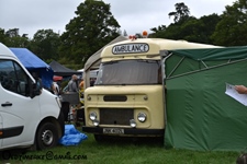 International Autojumble Beaulieu -  12 september 2026