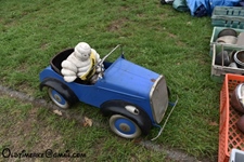 International Autojumble Beaulieu -  12 september 2026