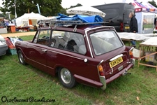 International Autojumble Beaulieu -  12 september 2026