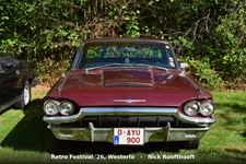 Westels Retro Festival -  1 september 2026