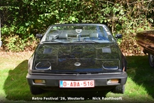 Westels Retro Festival -  1 september 2026