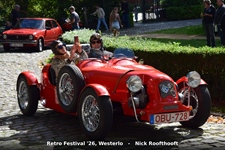 Westels Retro Festival -  1 september 2026