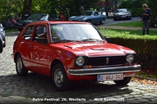 Westels Retro Festival -  1 september 2026
