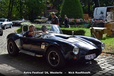 Westels Retro Festival -  1 september 2026