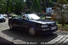 Westels Retro Festival -  1 september 2026