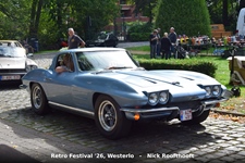 Westels Retro Festival -  1 september 2026