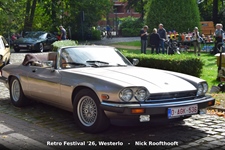 Westels Retro Festival -  1 september 2026