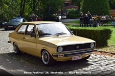Westels Retro Festival -  1 september 2026