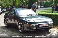 Westels Retro Festival -  1 september 2026