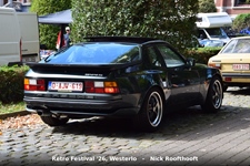 Westels Retro Festival -  1 september 2026