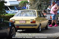 Westels Retro Festival -  1 september 2026