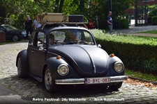 Westels Retro Festival -  1 september 2026