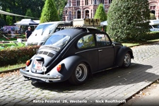Westels Retro Festival -  1 september 2026