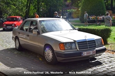 Westels Retro Festival -  1 september 2026