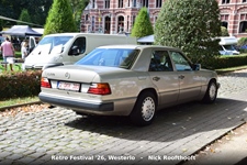 Westels Retro Festival -  1 september 2026