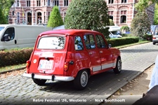 Westels Retro Festival -  1 september 2026