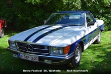 Westels Retro Festival -  1 september 2026