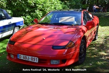 Westels Retro Festival -  1 september 2026