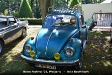 Westels Retro Festival -  1 september 2026