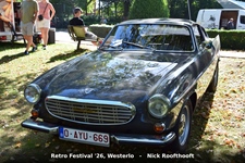 Westels Retro Festival -  1 september 2026