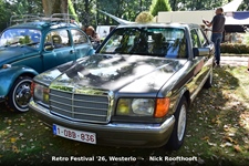 Westels Retro Festival -  1 september 2026