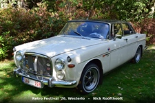 Westels Retro Festival -  1 september 2026