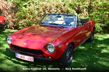 Westels Retro Festival -  1 september 2026