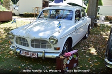 Westels Retro Festival -  1 september 2026
