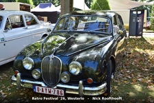 Westels Retro Festival -  1 september 2026