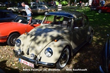 Westels Retro Festival -  1 september 2026