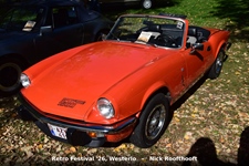 Westels Retro Festival -  1 september 2026