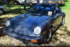 Westels Retro Festival -  1 september 2026