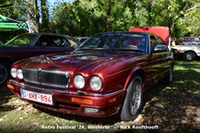 Westels Retro Festival -  1 september 2026