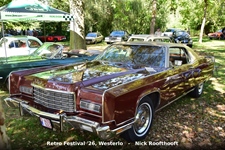 Westels Retro Festival -  1 september 2026