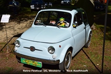 Westels Retro Festival -  1 september 2026