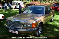 Westels Retro Festival -  1 september 2026