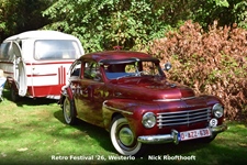 Westels Retro Festival -  1 september 2026