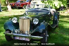 Westels Retro Festival -  1 september 2026