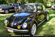 Westels Retro Festival -  1 september 2026