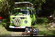 Westels Retro Festival -  1 september 2026