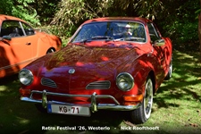 Westels Retro Festival -  1 september 2026
