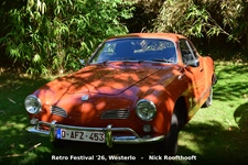 Westels Retro Festival -  1 september 2026