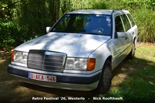 Westels Retro Festival -  1 september 2026