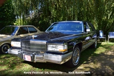 Westels Retro Festival -  1 september 2026
