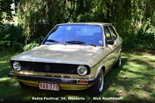 Westels Retro Festival -  1 september 2026