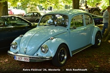 Westels Retro Festival -  1 september 2026