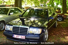 Westels Retro Festival -  1 september 2026