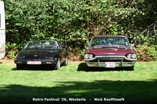 Westels Retro Festival -  1 september 2026